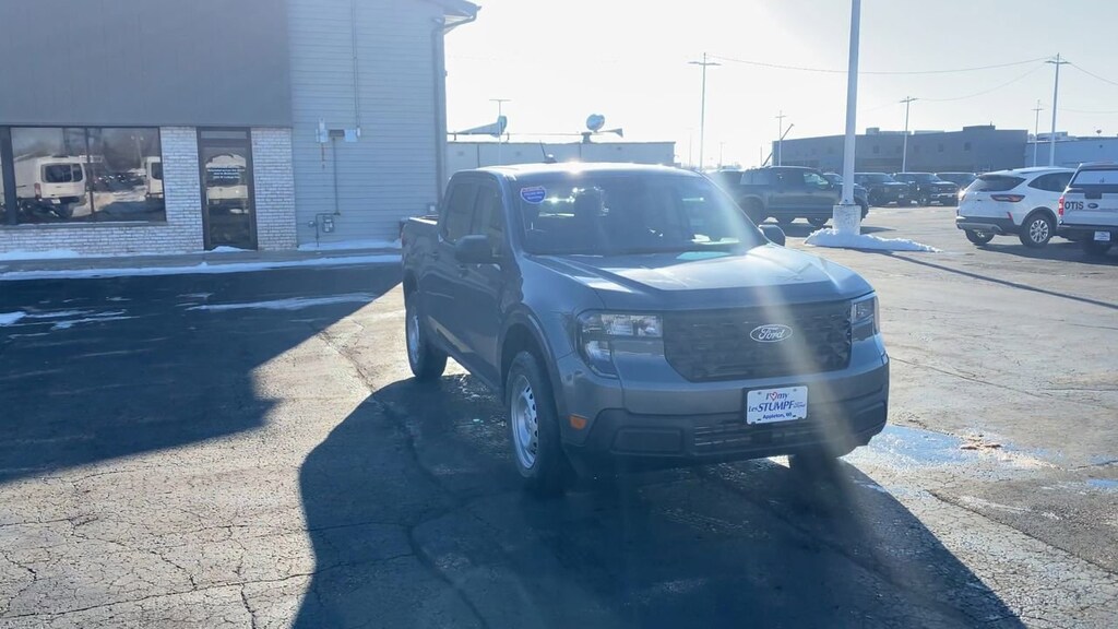New 2026 Ford Maverick XL Truck SuperCrew
