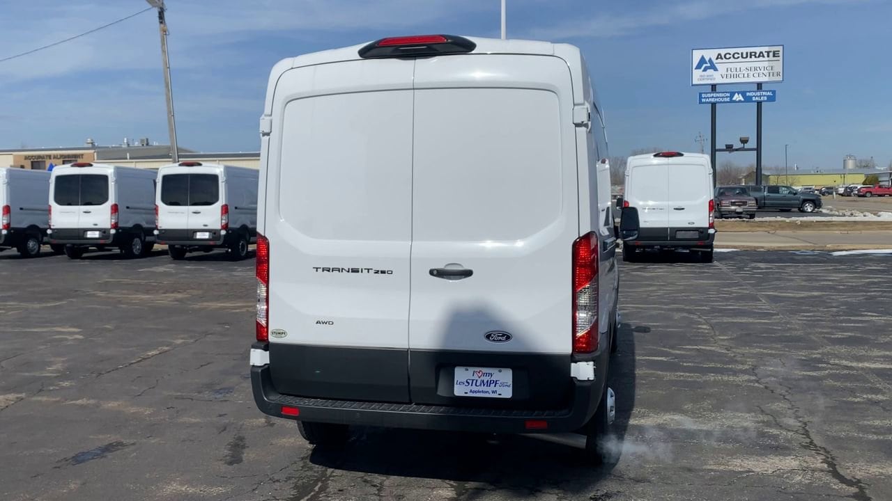 2026 Ford Transit Van Base - Photo 9