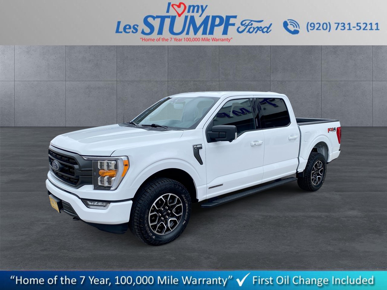 2022 Ford F-150