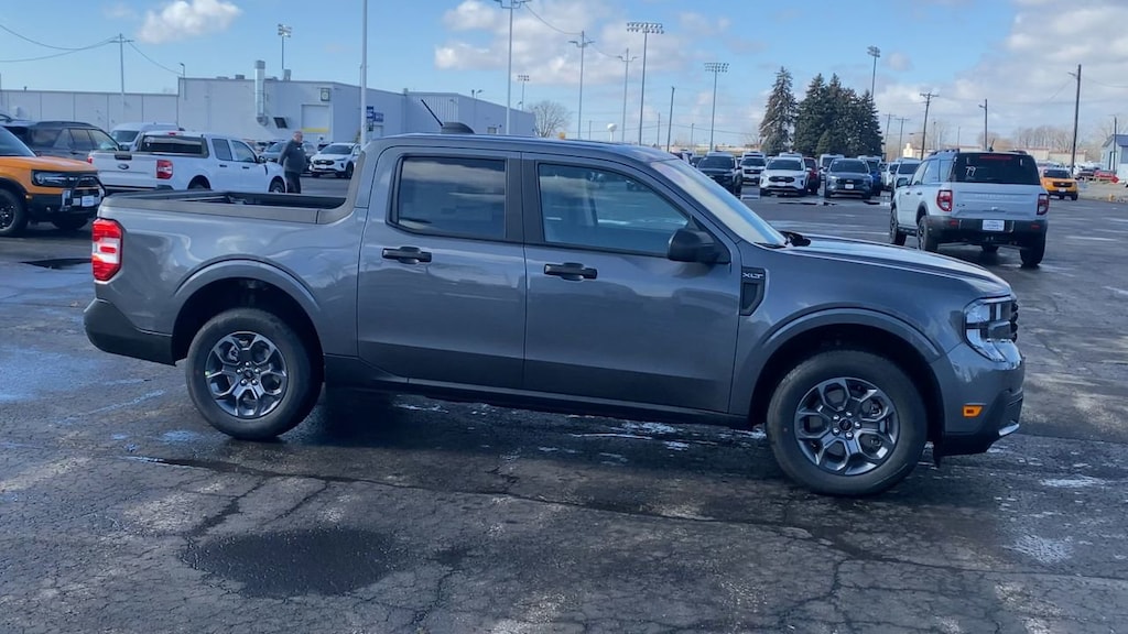 New 2026 Ford Maverick XLT Truck SuperCrew