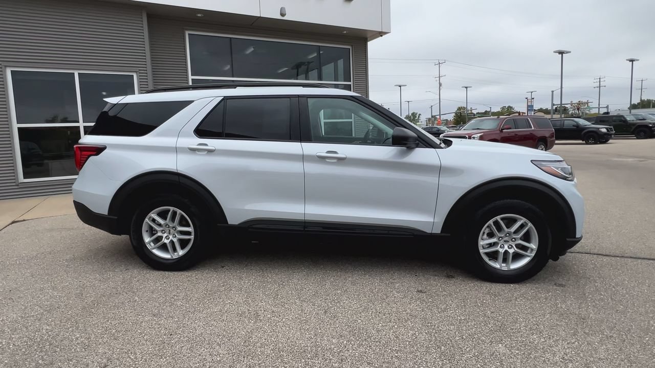 Certified 2026 Ford Explorer Active 4WD SUV