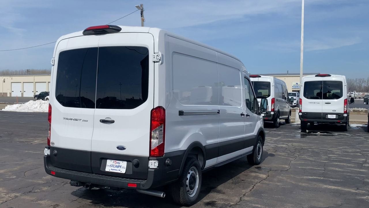 2025 Ford Transit Van Base - Photo 9