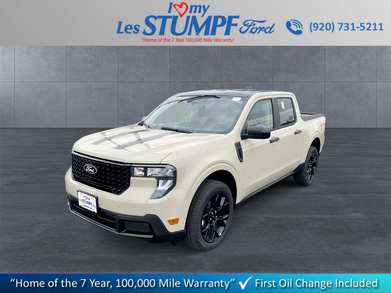 2025 Ford Maverick XLT's photo