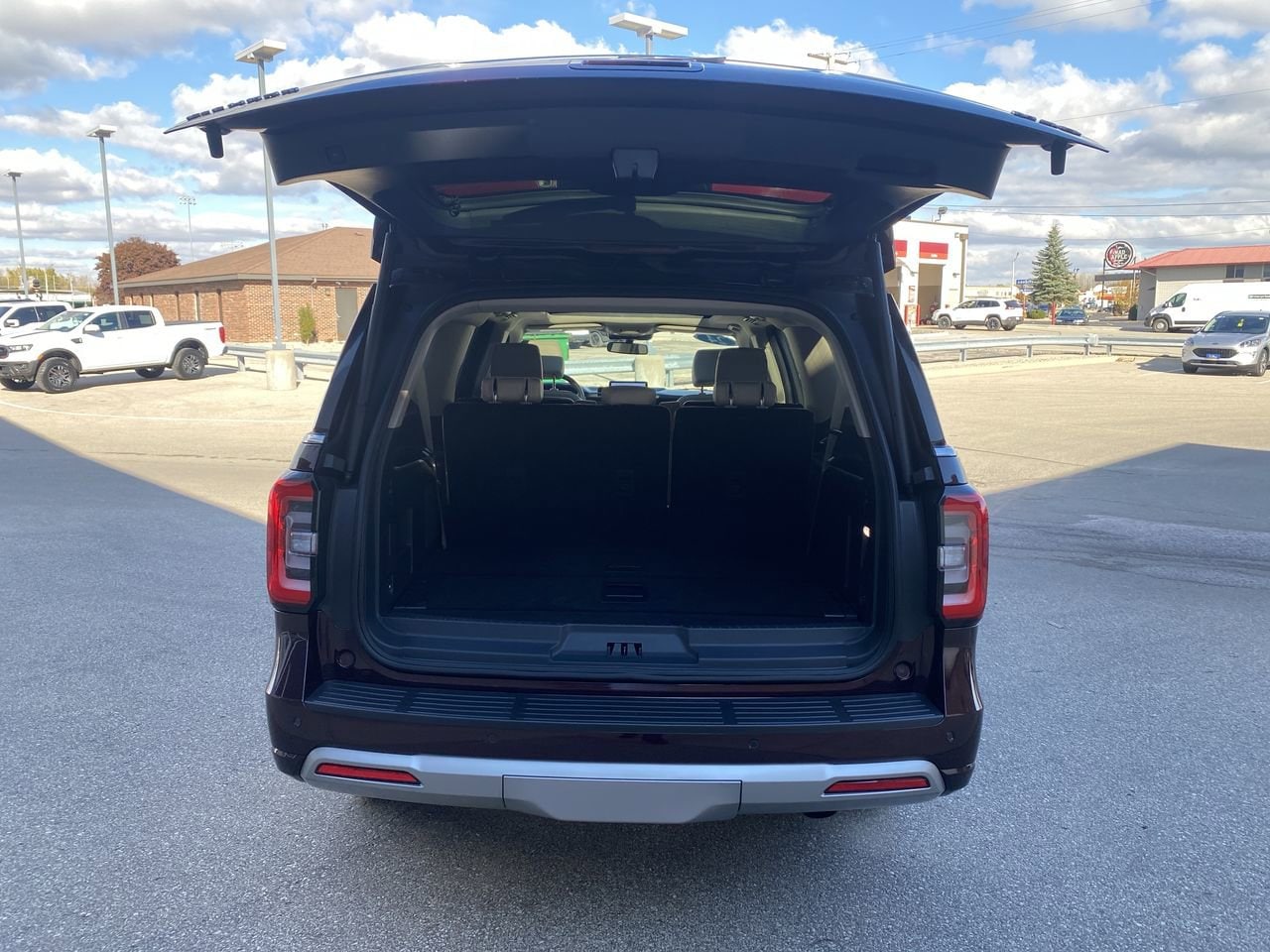 2024 Ford Expedition Platinum - Photo 20