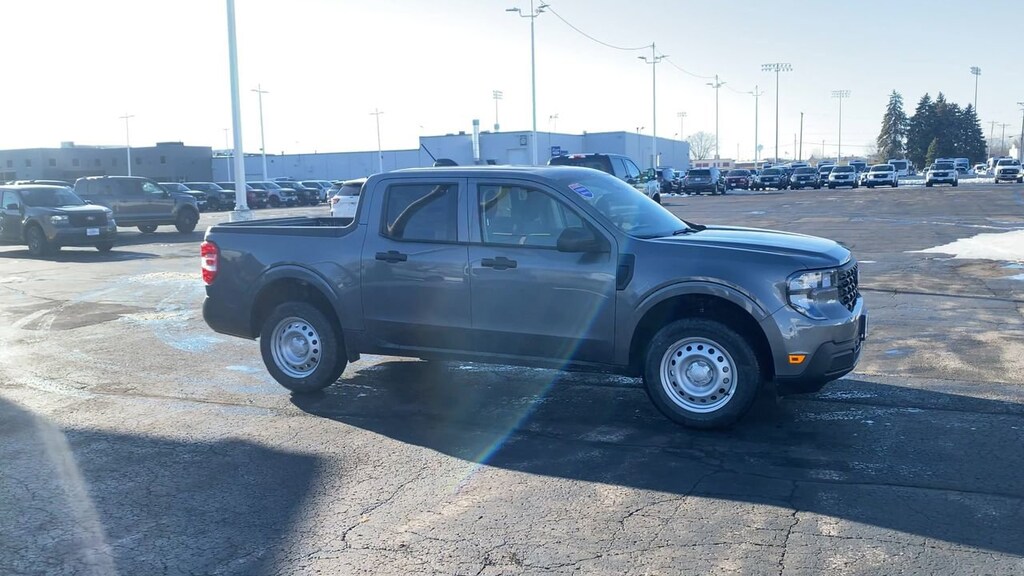 New 2026 Ford Maverick XL Truck SuperCrew