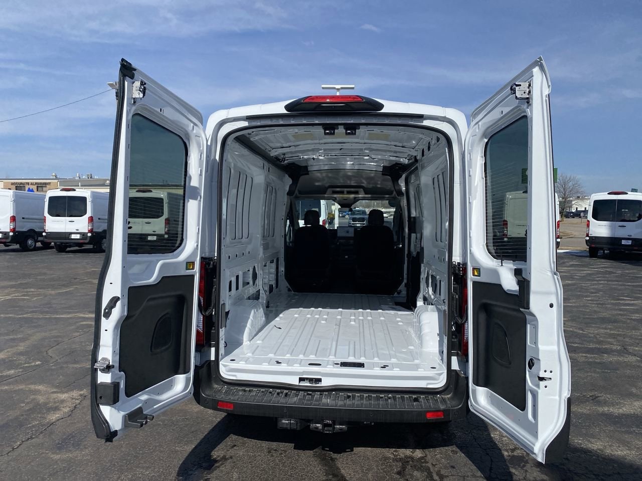 2026 Ford Transit Van Base - Photo 18