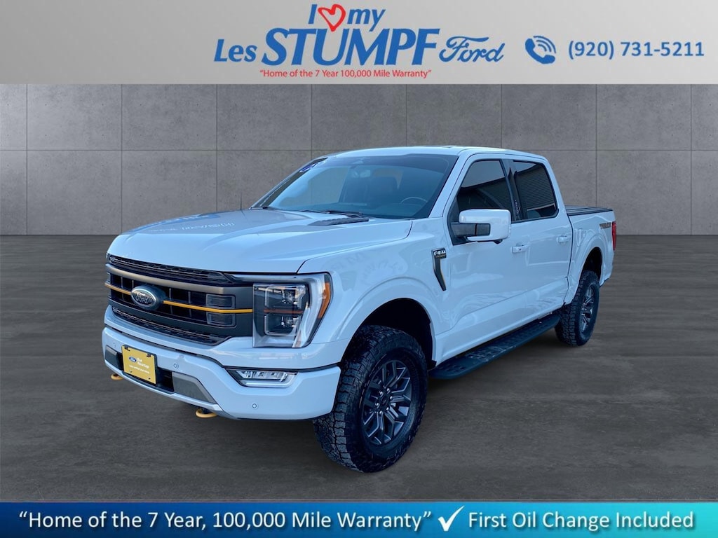 Used 2023 Ford F-150 XLT 4WD SuperCrew 5.5 Box Truck SuperCrew Cab