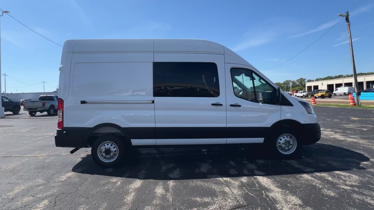 New 2027 Ford Transit Cargo Van T-350 HR CARGO AWD Van High Roof Van