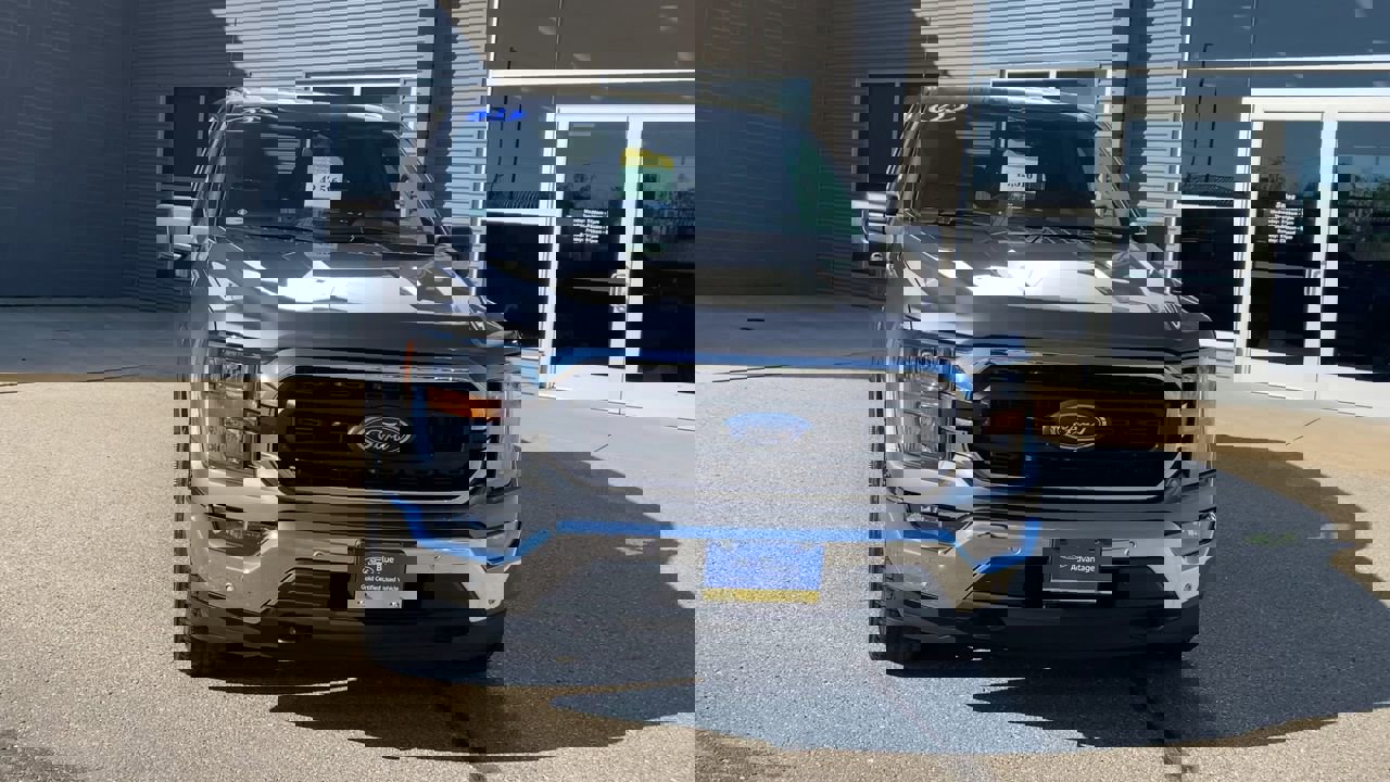 2023 Ford F-150 XL photo 3