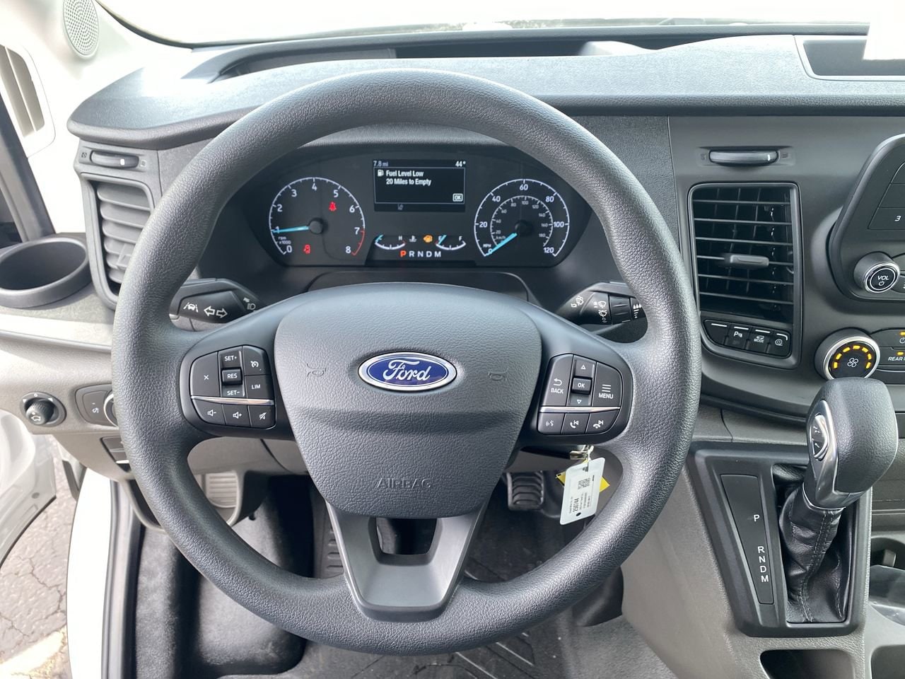2025 Ford Transit Van Base - Photo 13