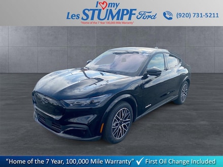 2025 Ford Mustang Mach-E Premium CROSSOVERS