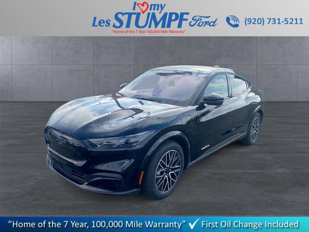 New 2025 Ford Mustang Mach-E Premium CROSSOVERS