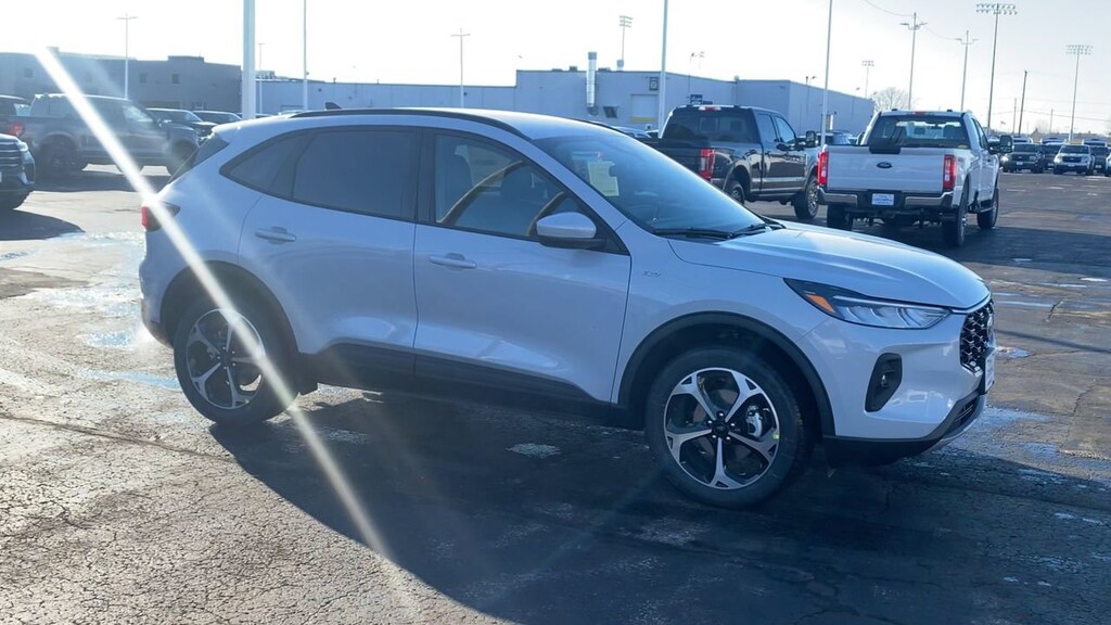 New 2026 Ford Escape ST-Line Select SUV