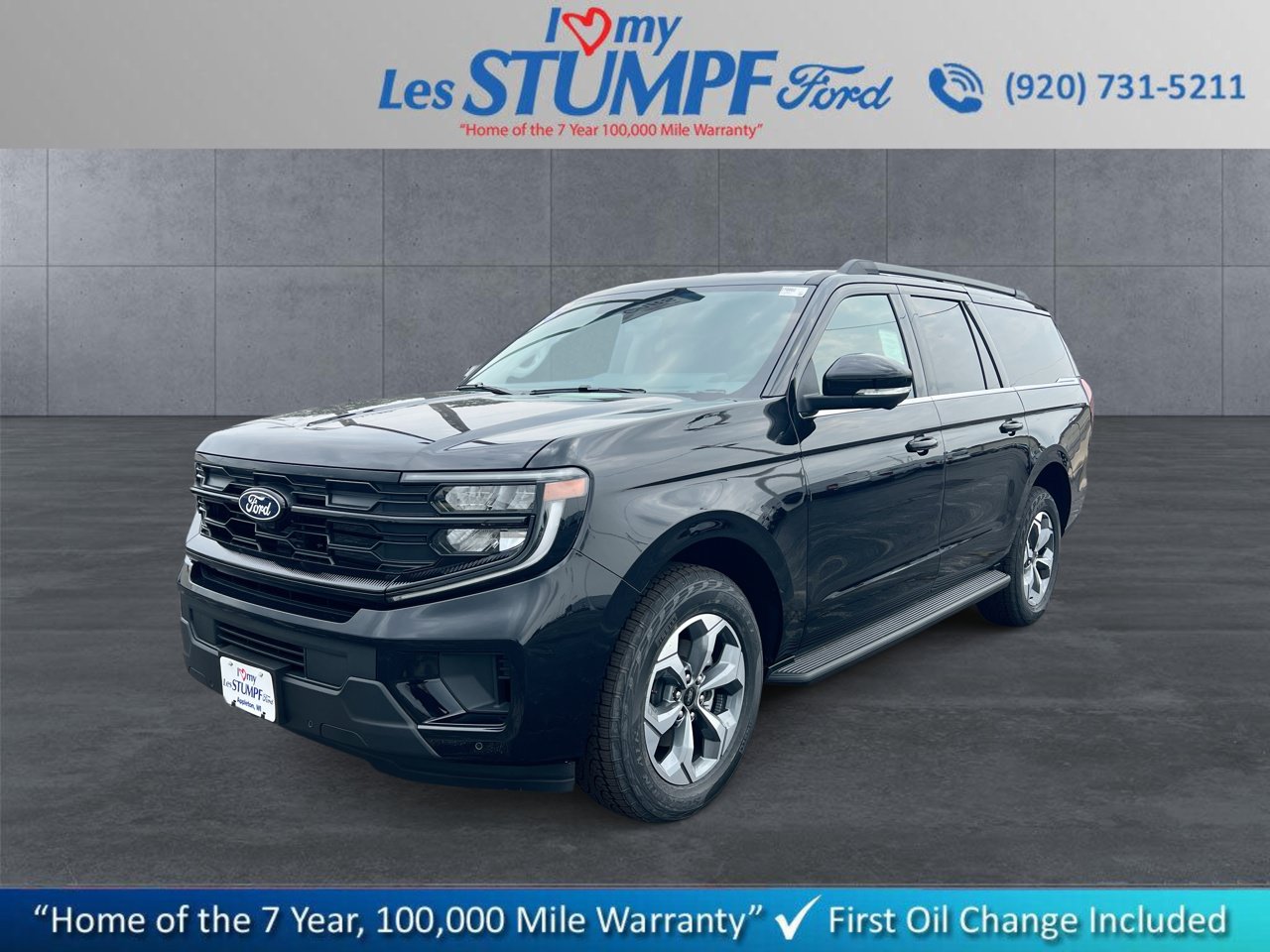 2027 Ford Expedition Max