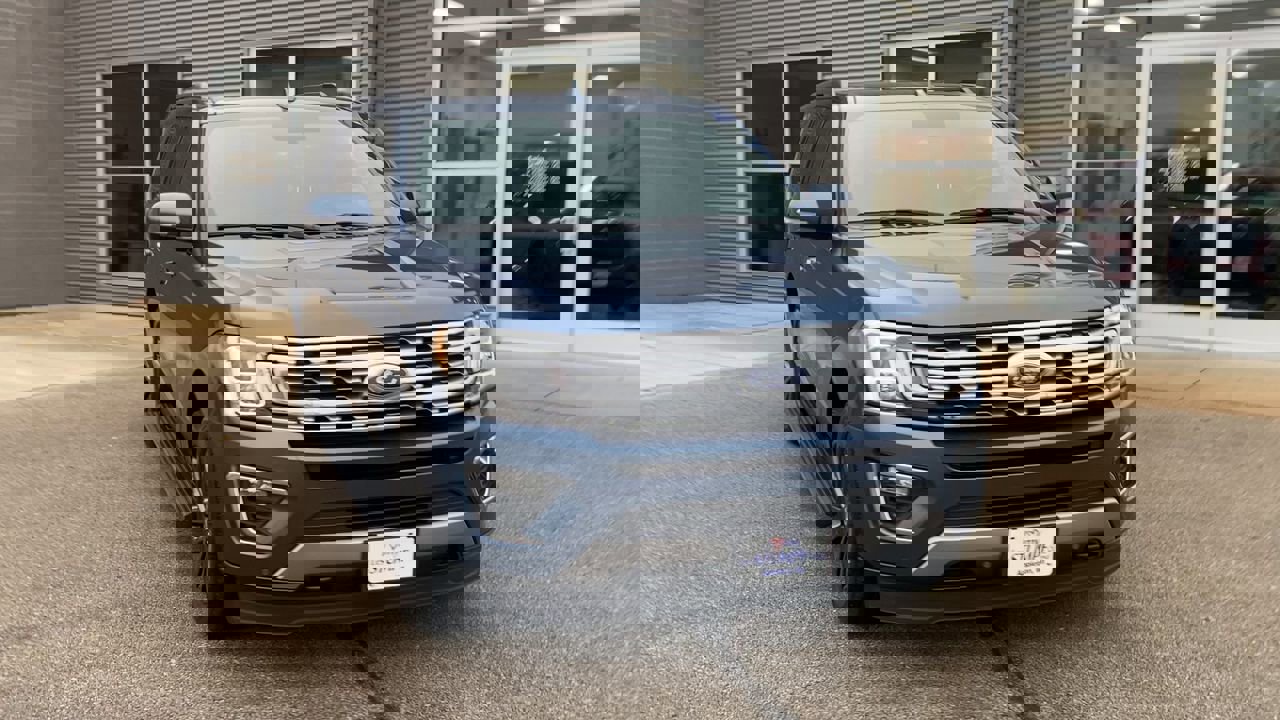 2019 Ford Expedition Limited photo 3