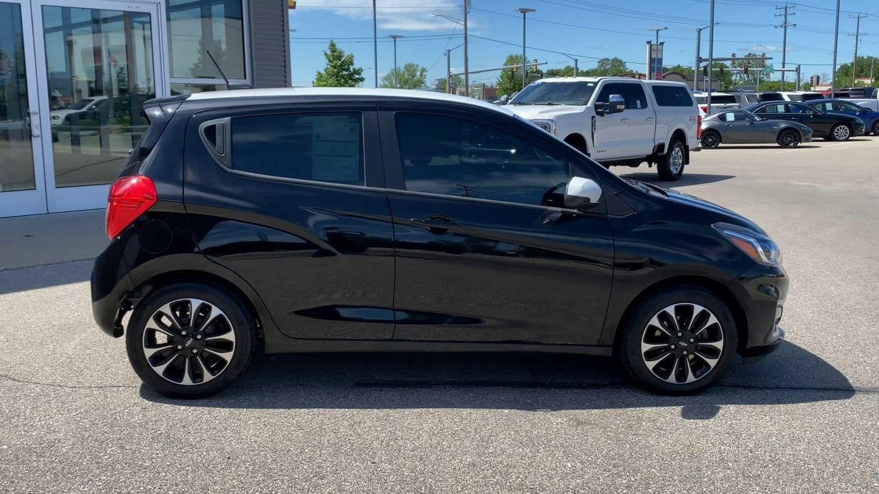Used 2022 Chevrolet Spark 1LT with VIN KL8CD6SA0NC012657 for sale in Appleton, WI