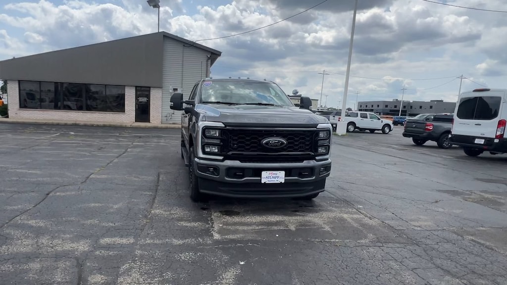 New 2026 Ford Super Duty F-250 SRW XLT Truck Crew Cab
