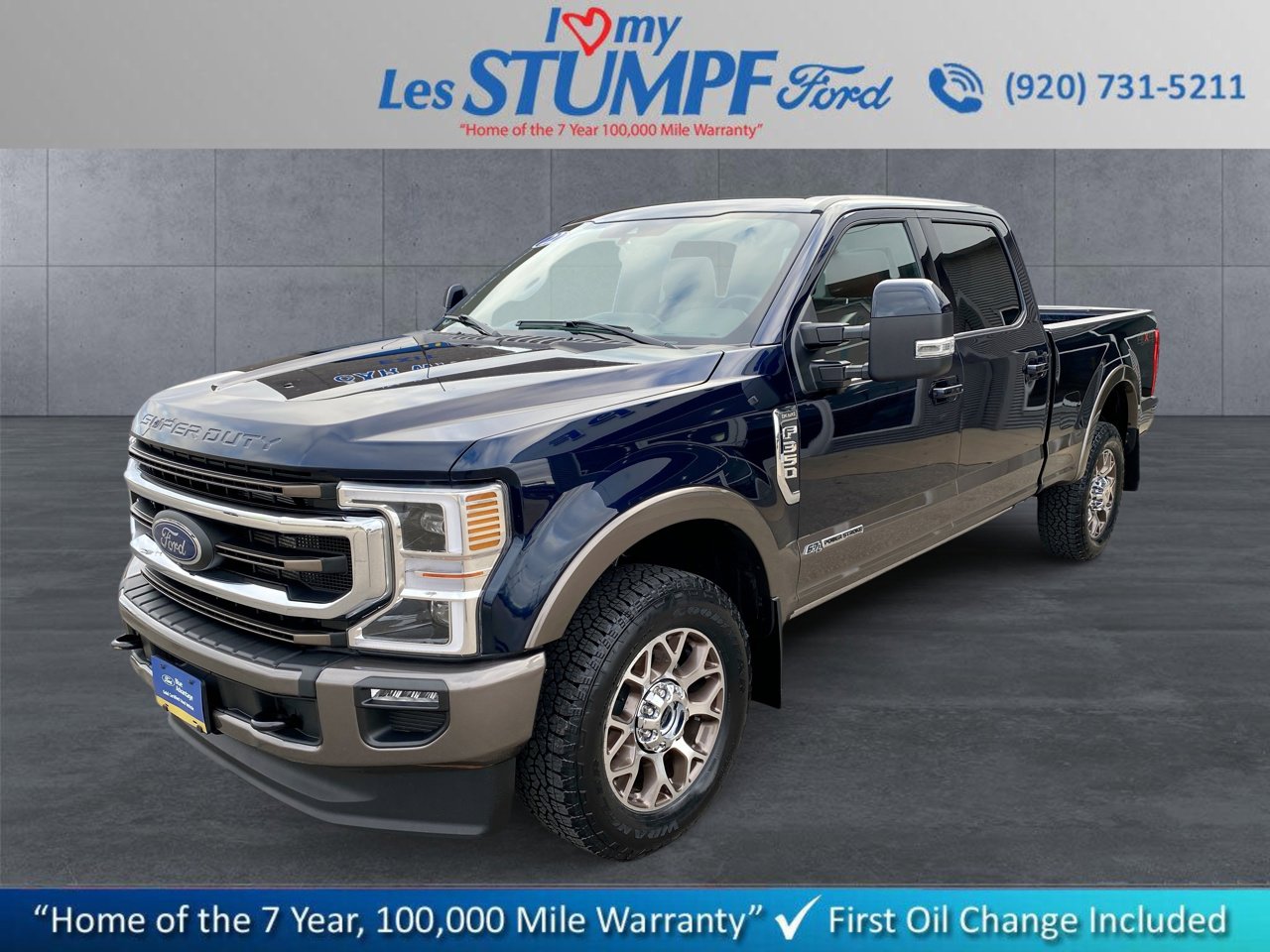 2022 Ford F-350 Super Duty King Ranch's photo