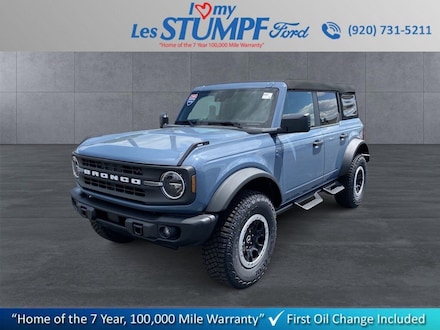 2024 Ford Bronco Black Diamond SUV