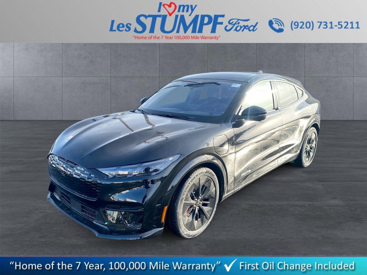 2025 Ford Mustang Mach-E GT AWD's photo