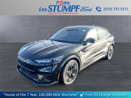 2025 Ford Mustang Mach-E GT CROSSOVERS