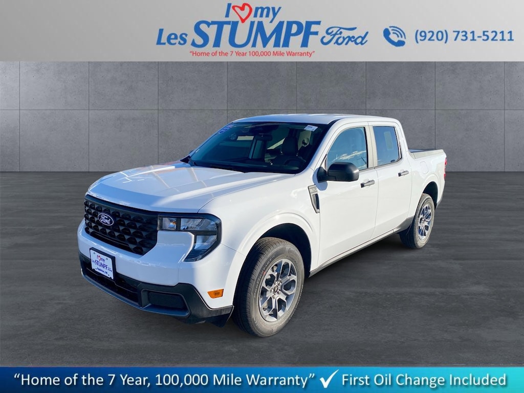 New 2025 Ford Maverick XLT Truck SuperCrew
