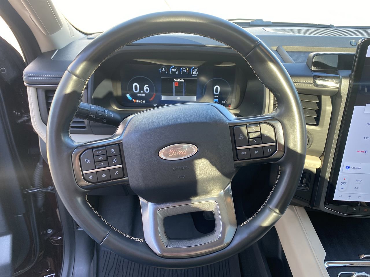 2024 Ford Expedition Platinum - Photo 14