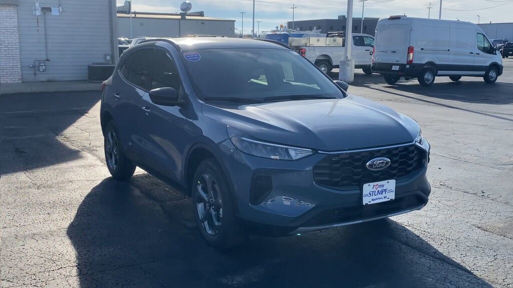New 2026 Ford Escape ST-Line SUV