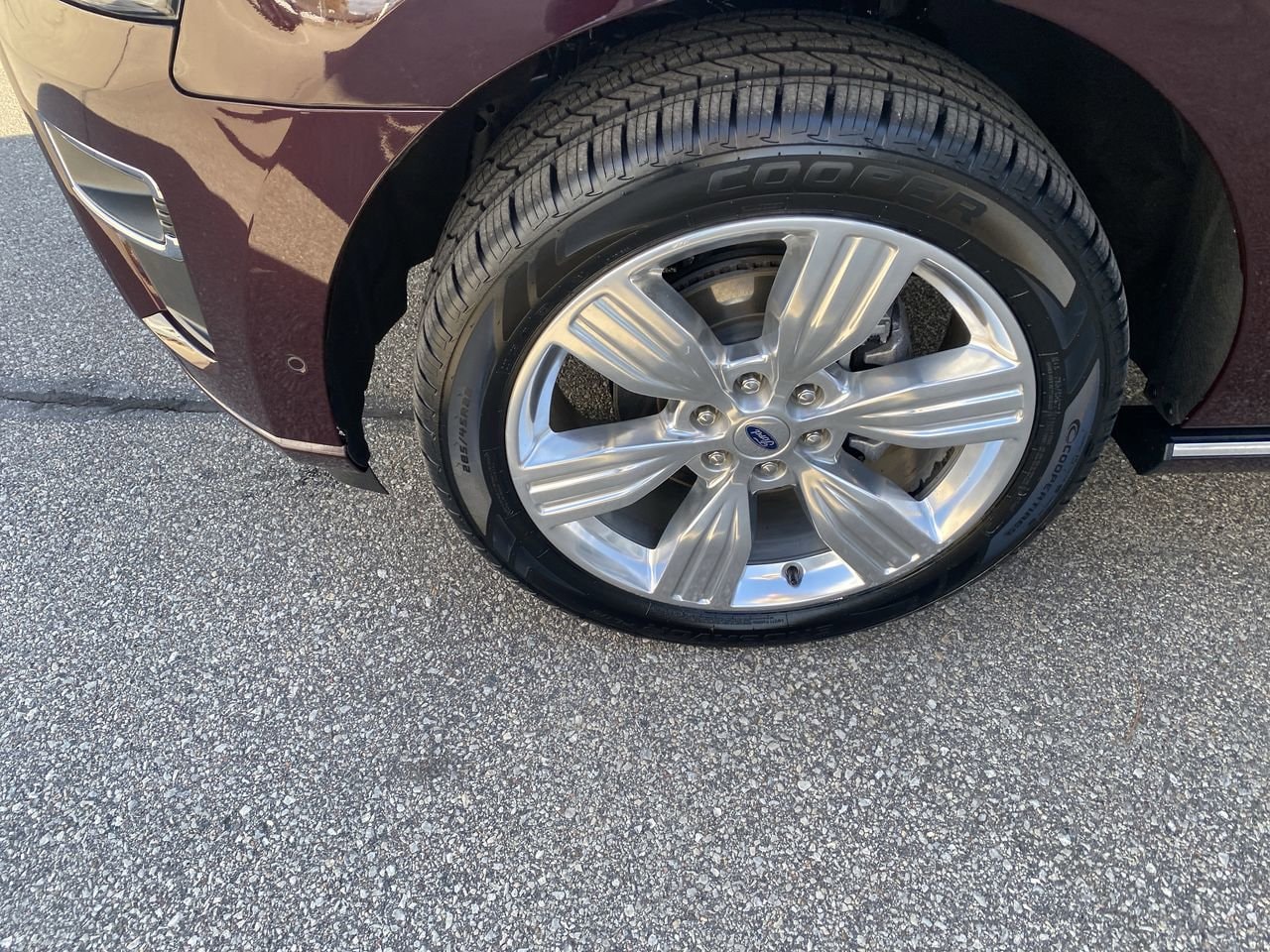2024 Ford Expedition Platinum - Photo 10