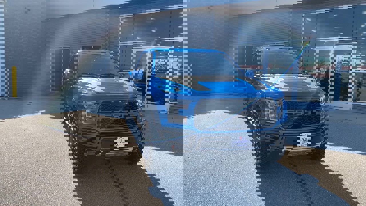 2019 Ford F-150 Raptor photo 4