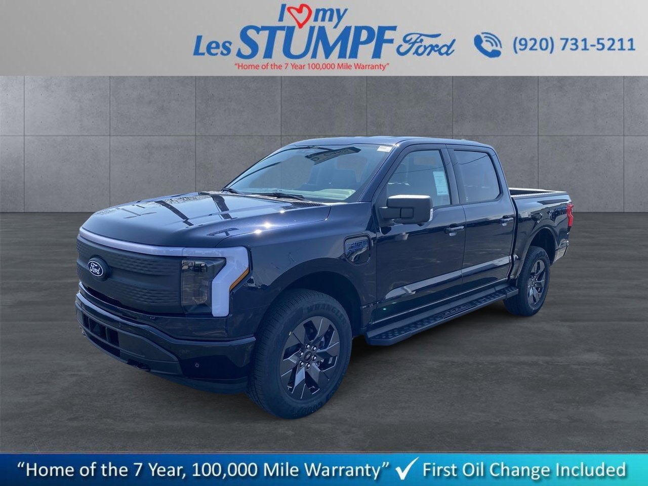 2025 Ford F-150 Lightning Flash's photo