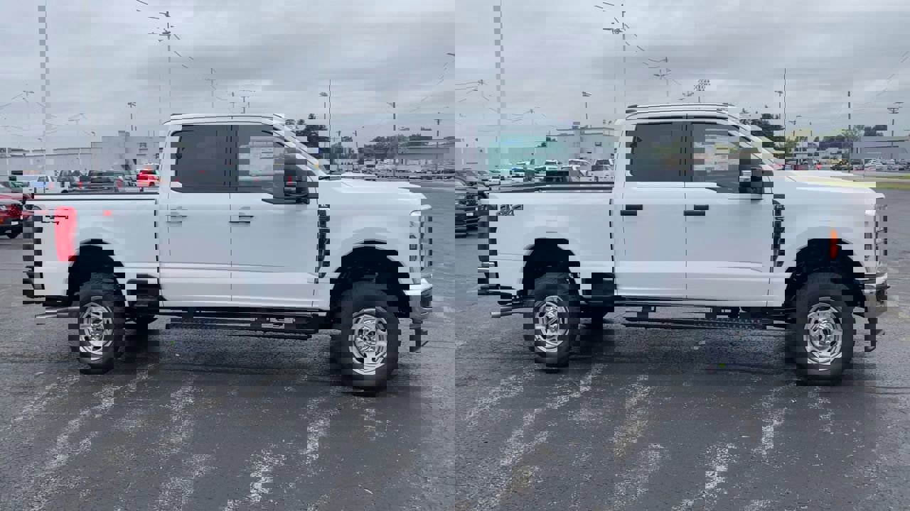2026 Ford F-250 XL photo 3