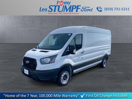 2025 Ford Transit Cargo Van T-250 MR CARGO RWD Van Medium Roof Van