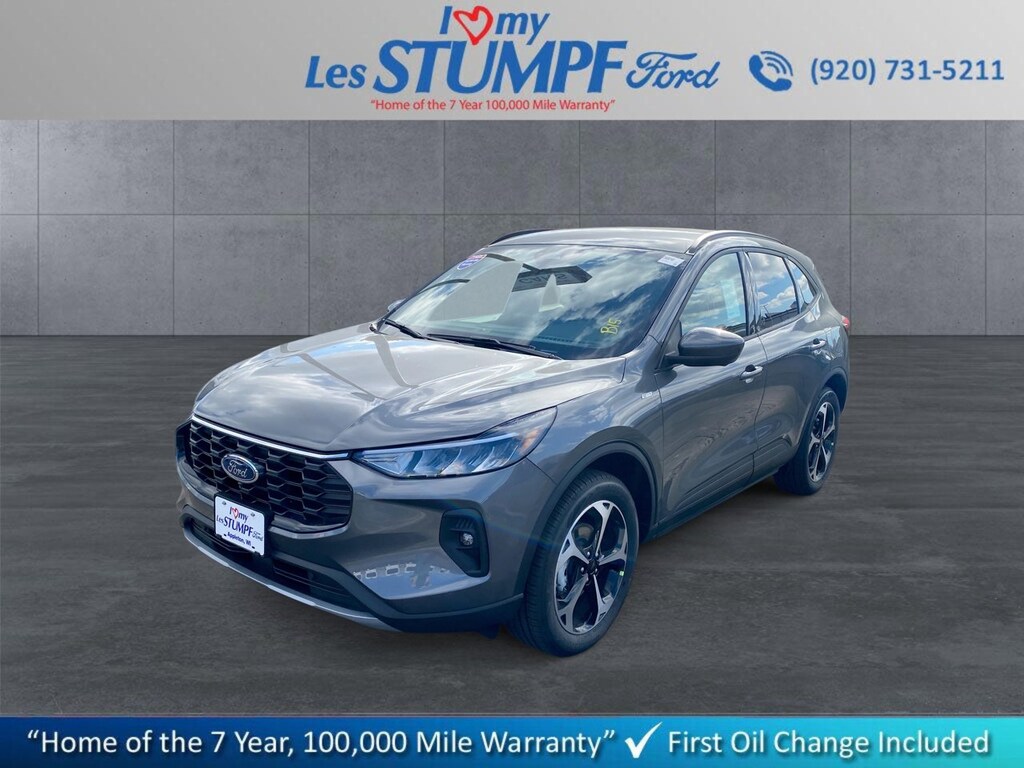 New 2026 Ford Escape ST-Line Select SUV