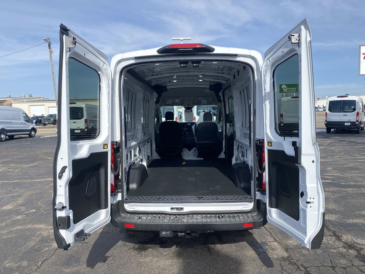 2025 Ford Transit Van Base - Photo 18