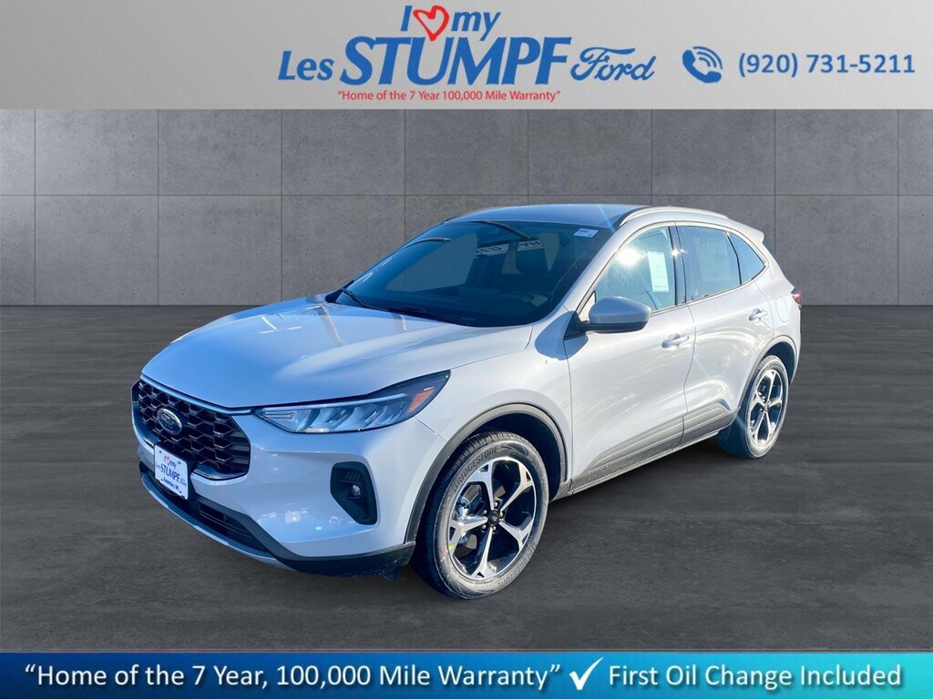 New 2026 Ford Escape ST-Line Select SUV