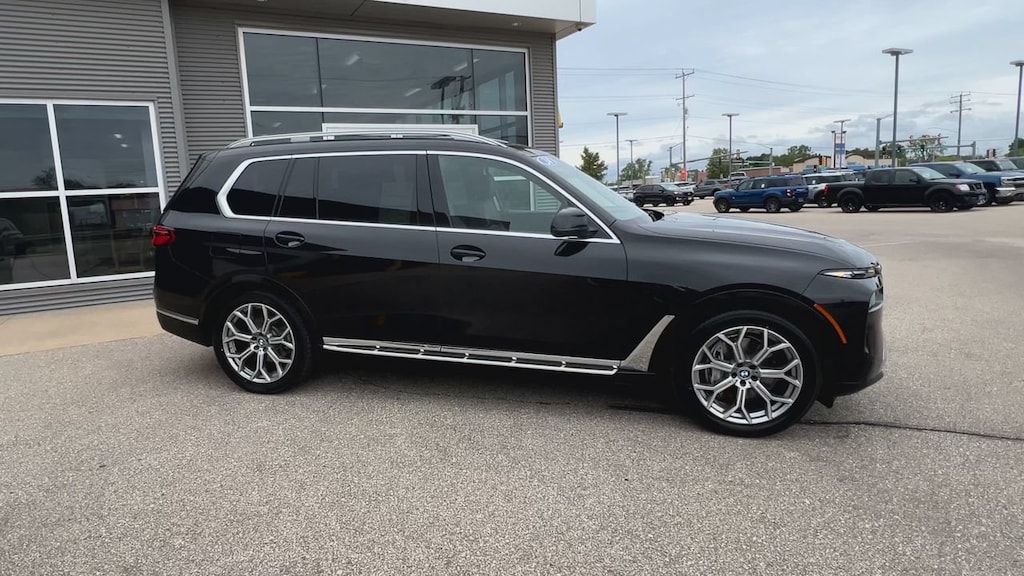 Used 2024 BMW X7 xDrive40i SUV