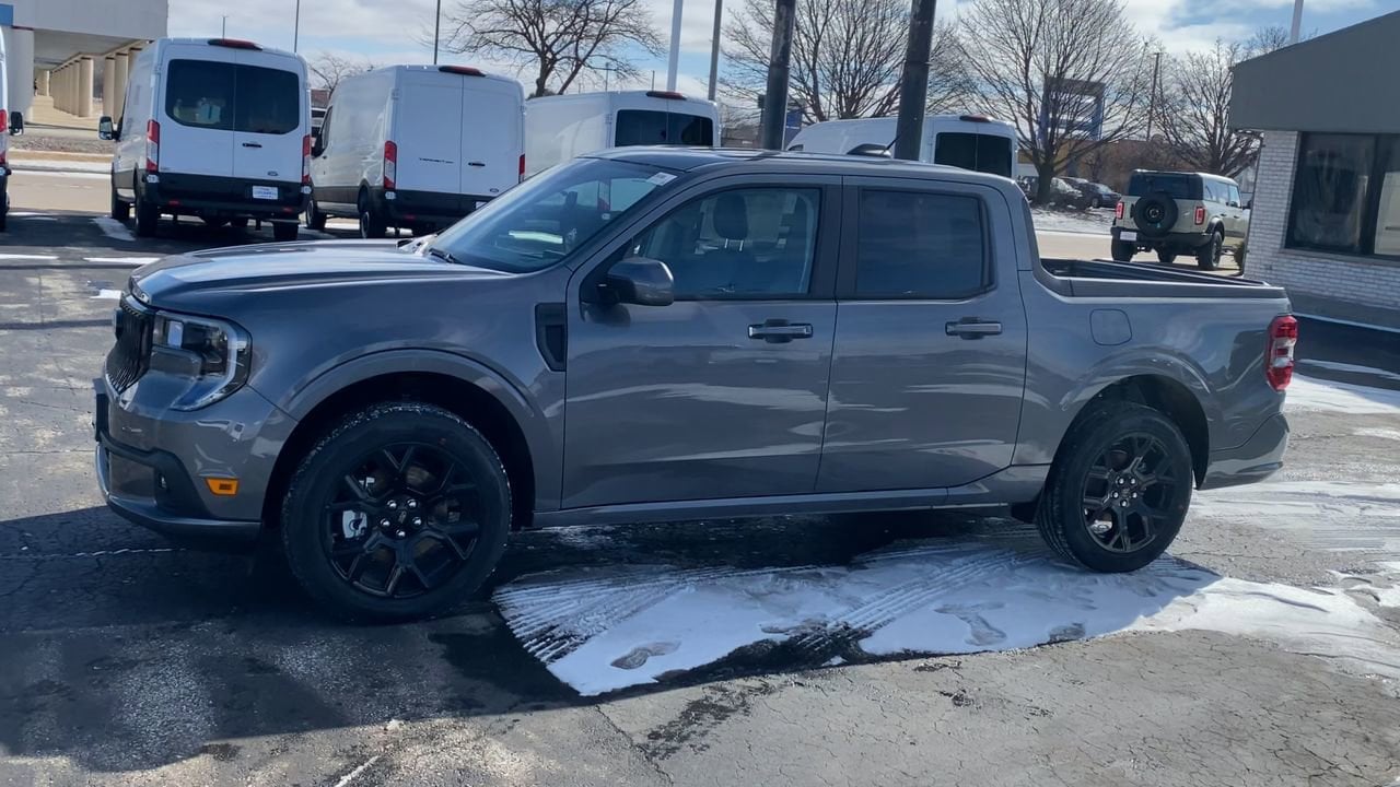 2026 Ford Maverick Lobo Standard - Photo 6
