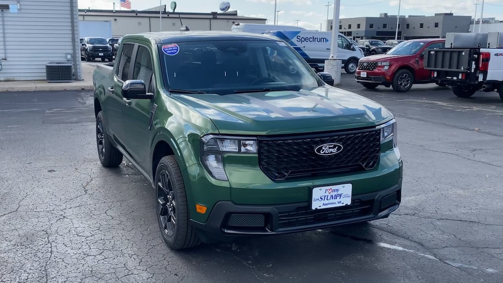 New 2025 Ford Maverick XLT Truck SuperCrew