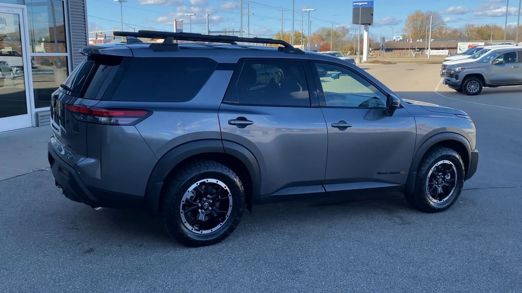 Used 2025 Nissan Pathfinder Rock Creek SUV