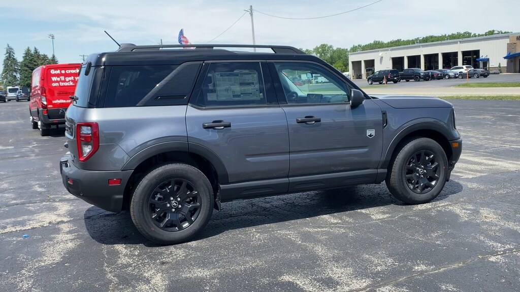 New 2026 Ford Bronco Sport Big Bend SUV