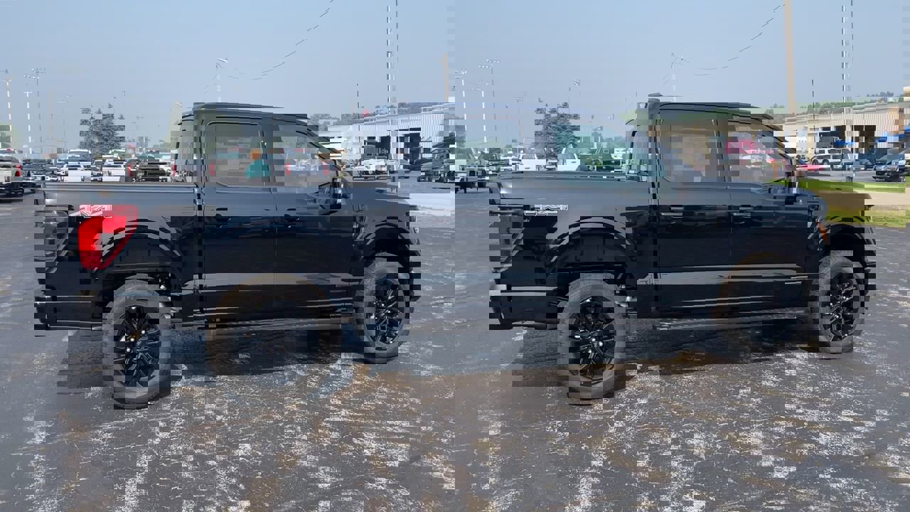 2025 Ford F-150 XLT photo 2