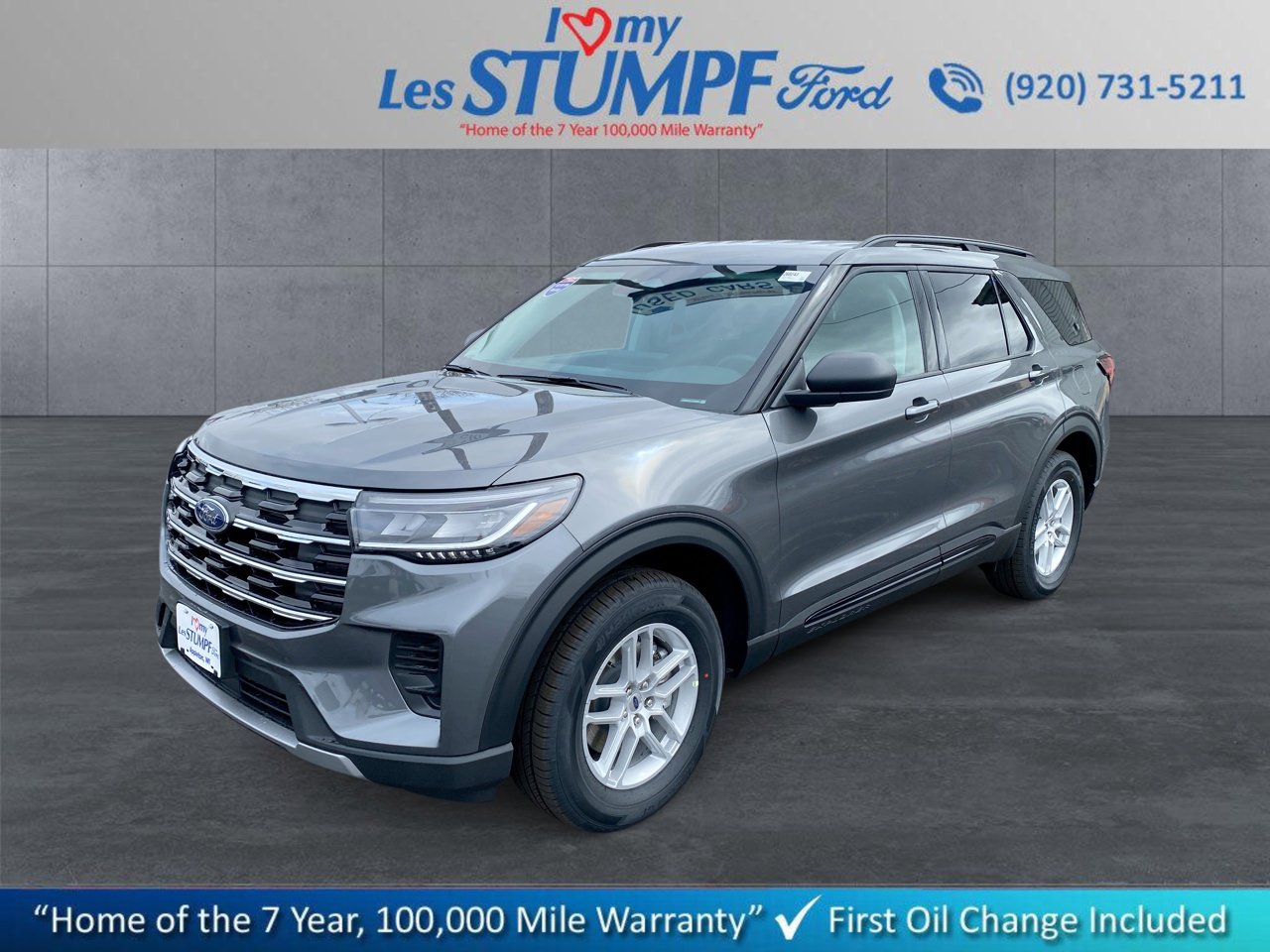 2026 Ford Explorer Active 4WD's photo