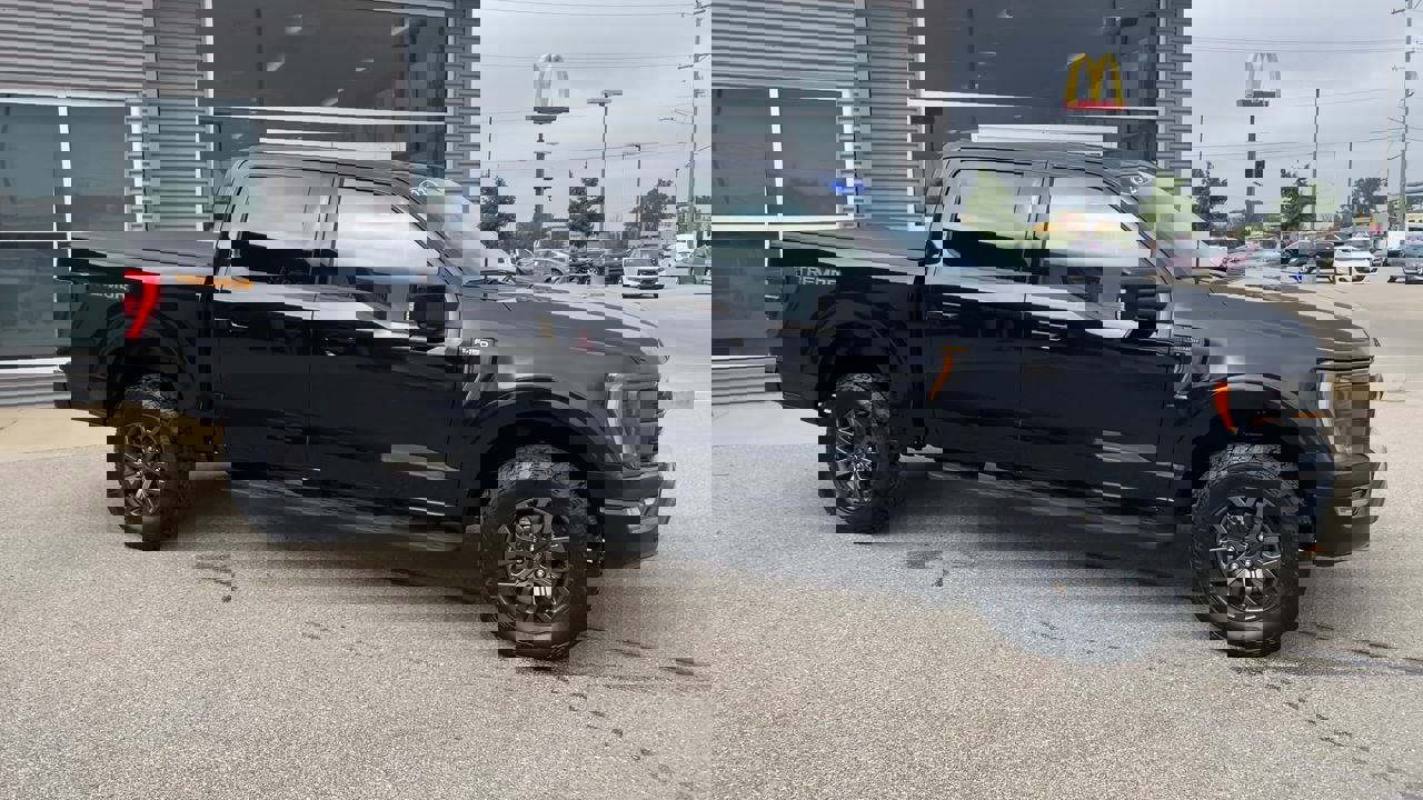 2023 Ford F-150 Tremor photo 3