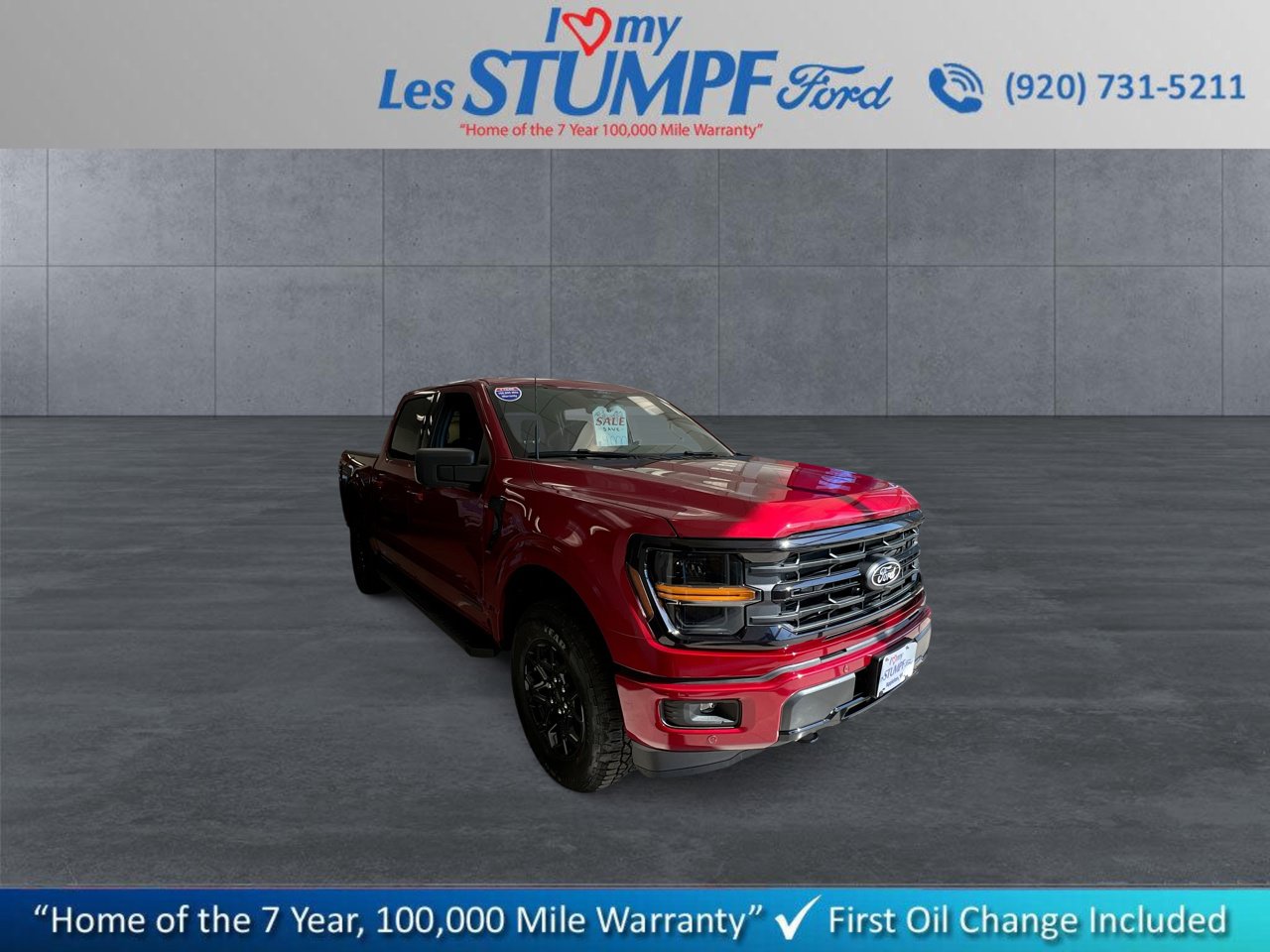  Ford F-150