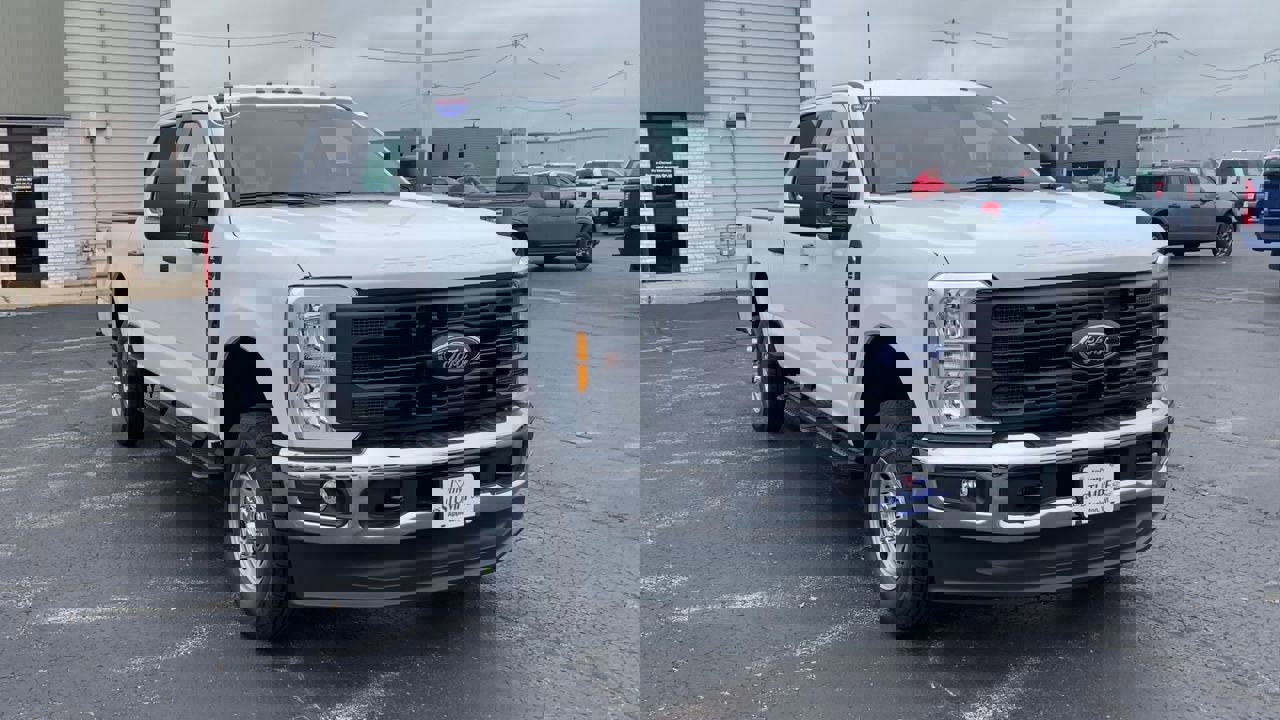 2026 Ford F-250 XL photo 4