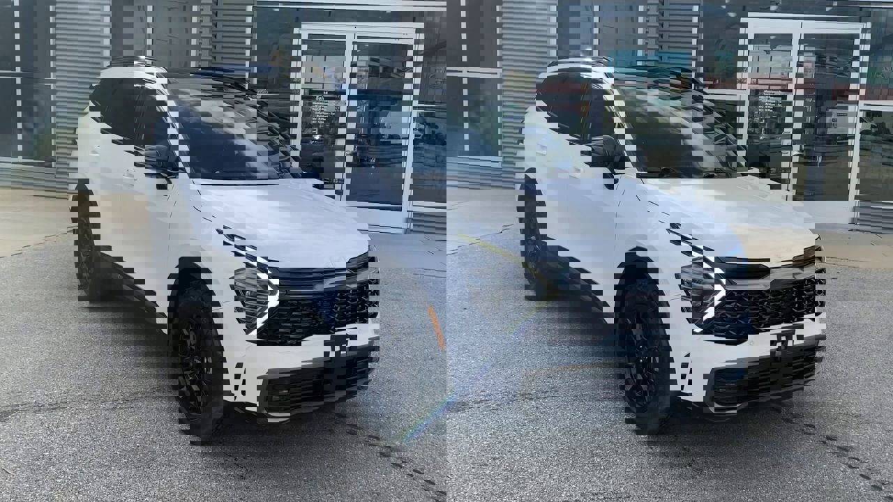 2024 Kia Sportage X-Pro Prestige photo 4
