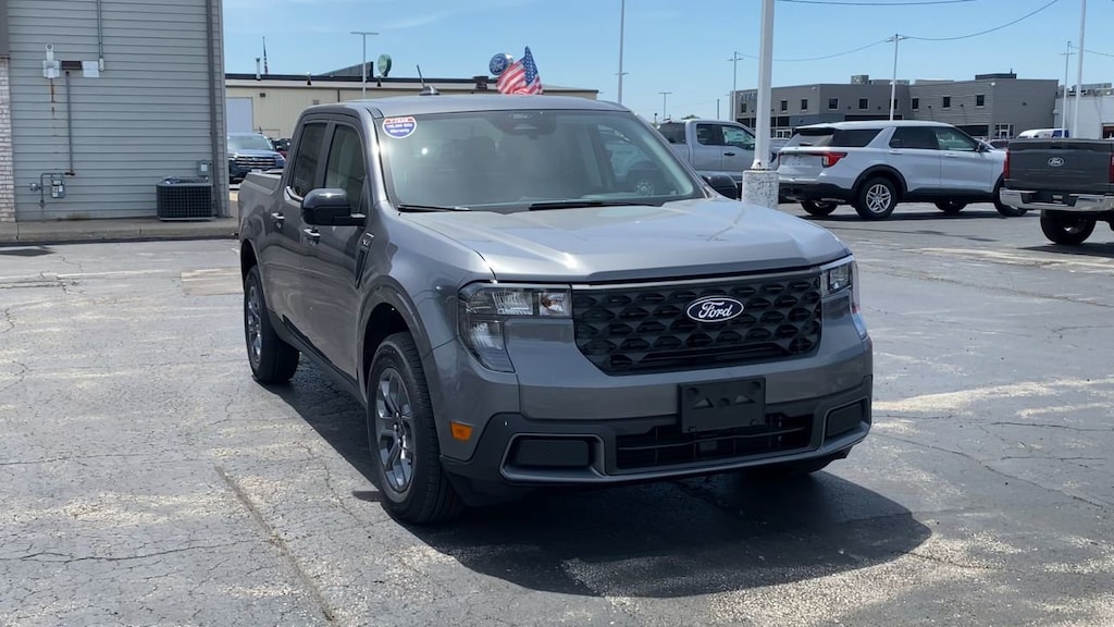 New 2026 Ford Maverick XLT Truck SuperCrew