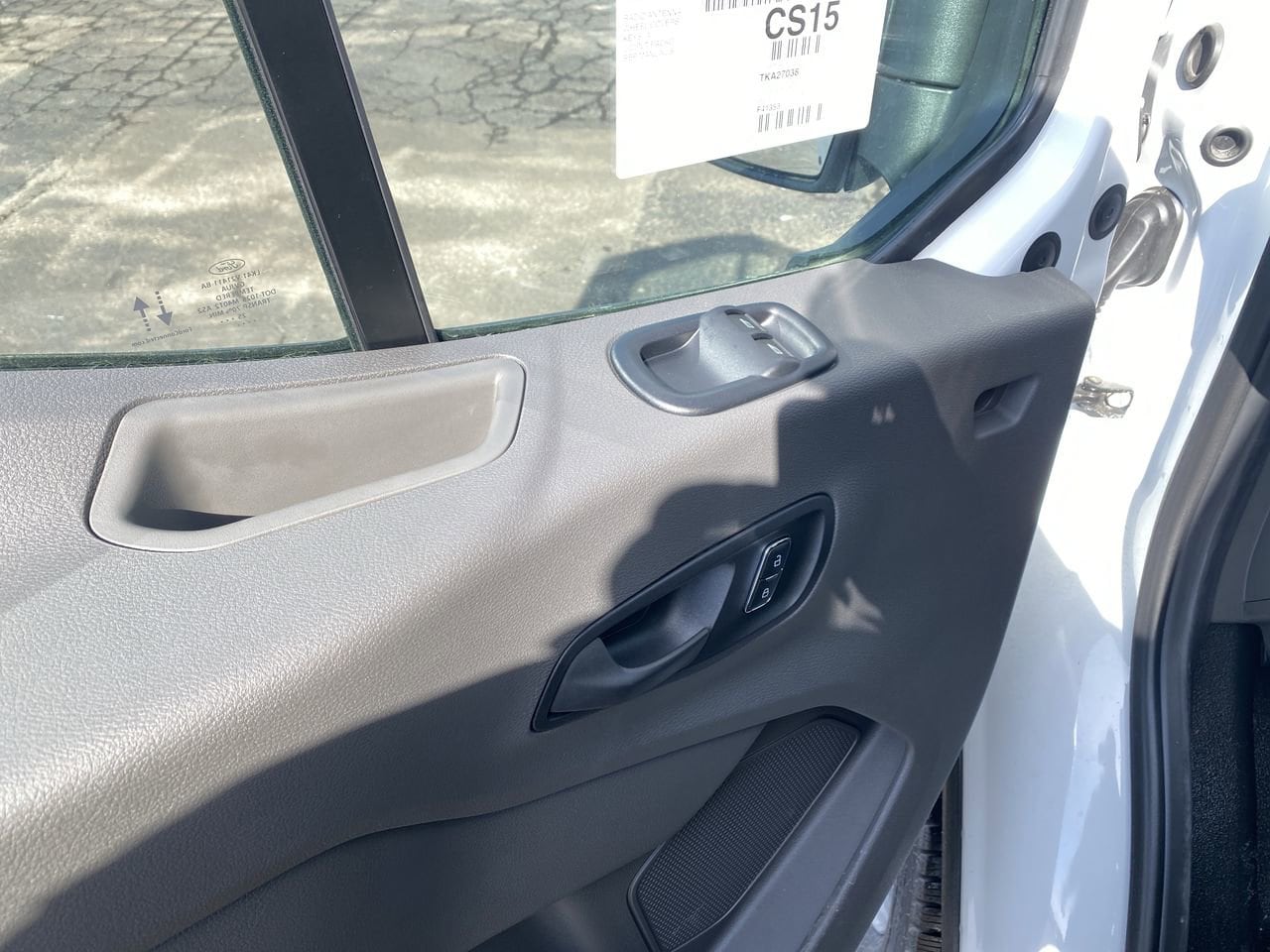 2026 Ford Transit Van Base - Photo 11