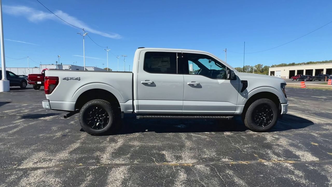 New 2026 Ford F-150 XLT Truck SuperCrew Cab
